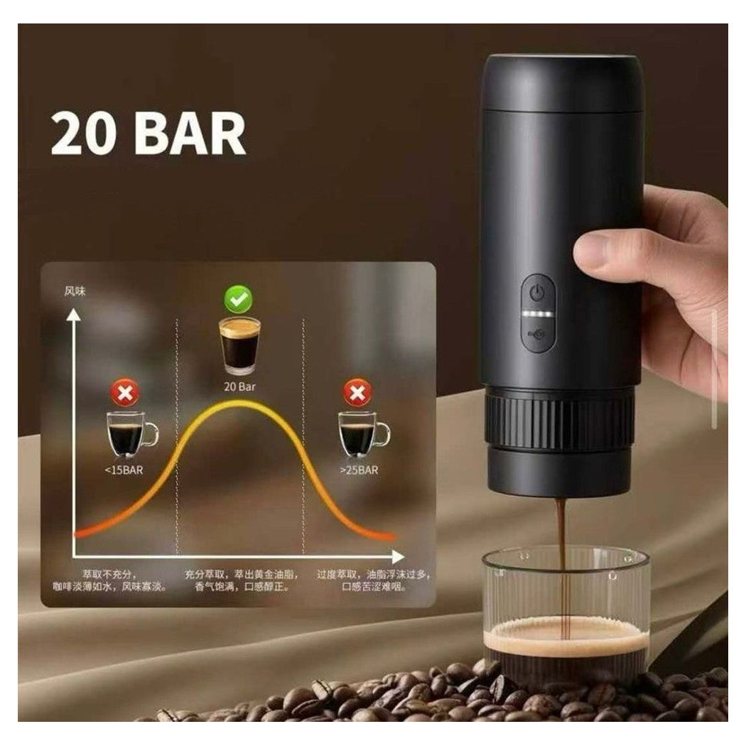 EspressoGo Pro - SmartKitsStore™