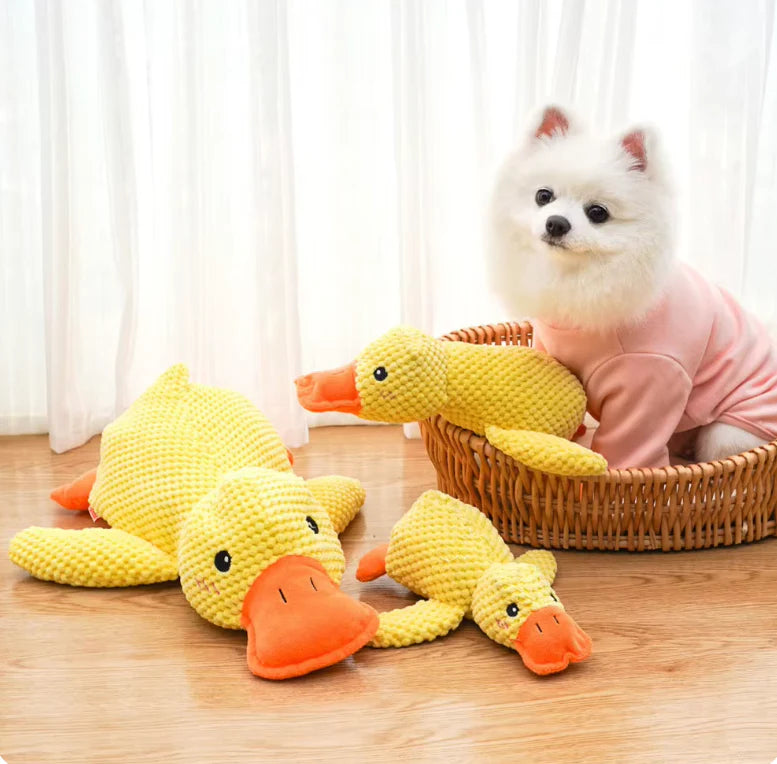 QuackCalm™ – Anatra Calmante per Cani