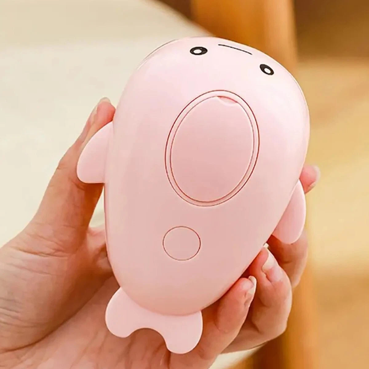 Spazzola Morbida Spray Massaggio Ricaricabile Delfino per Cani e Gatti