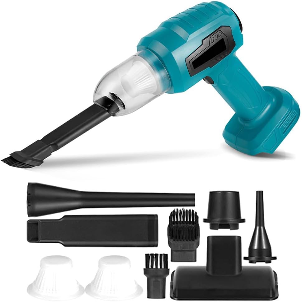 TurboClean 48V - SmartKitsStore™