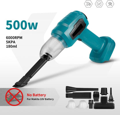 TurboClean 48V - SmartKitsStore™