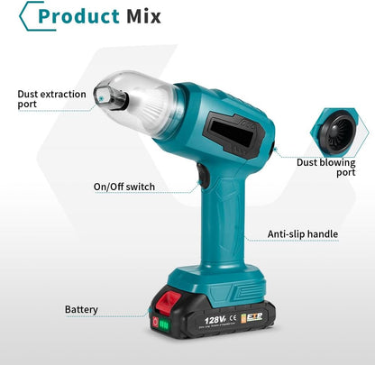 TurboClean 48V - SmartKitsStore™