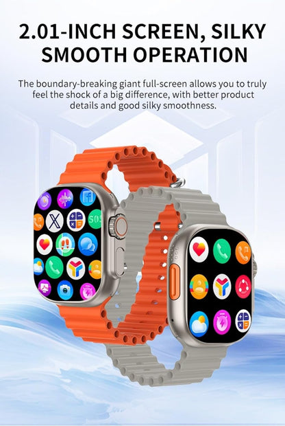 UltraWatch X66 Pro