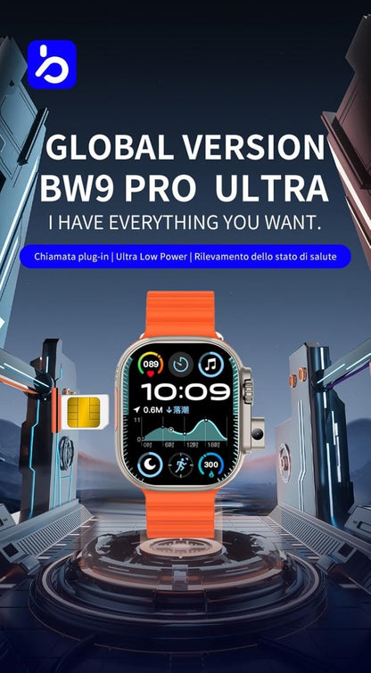 UltraWatch X66 Pro